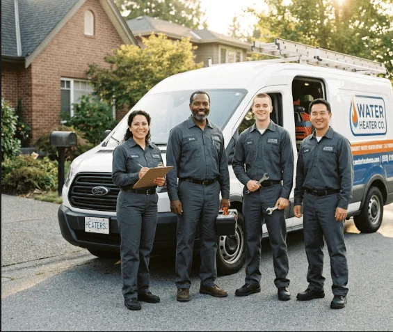 Water Heater Repair company in Findlay, IL